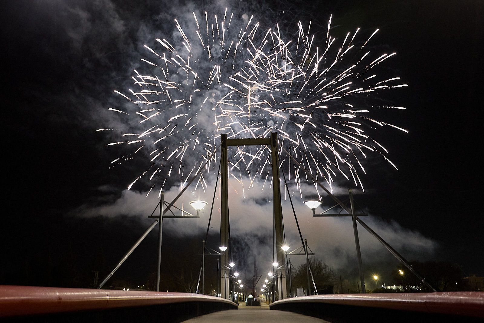 El domingo de las Fallas de Gandia, en casi ochenta imágenes