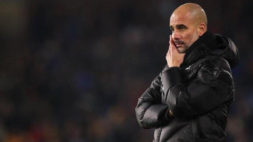 El derbi más peligroso para Guardiola