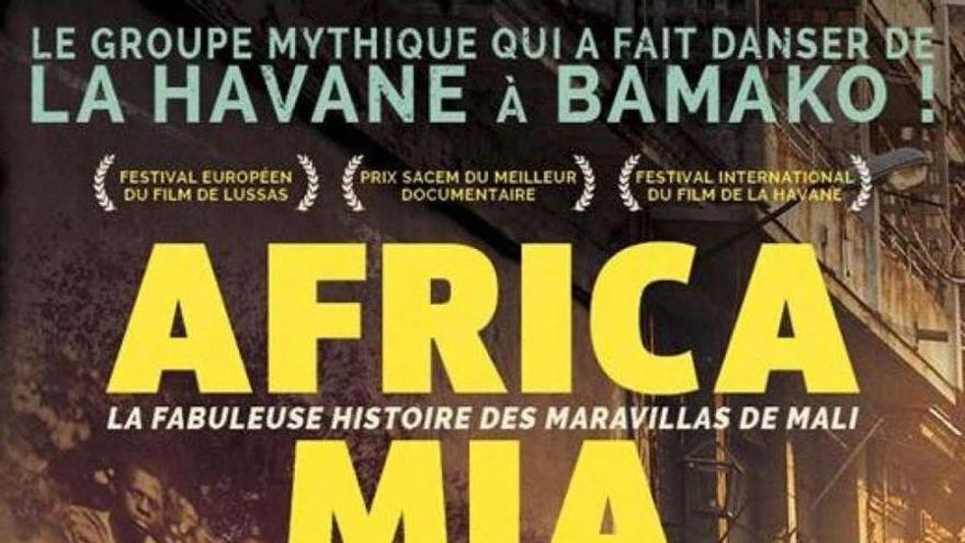 Africa mía, la fabuleuse histoires des maraviillas de Mali