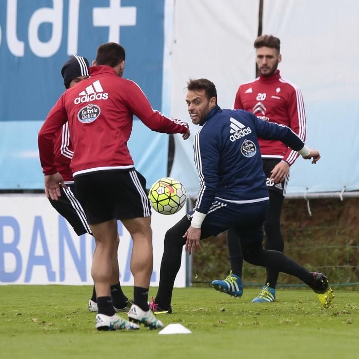 El Celta quiere poner la guinda