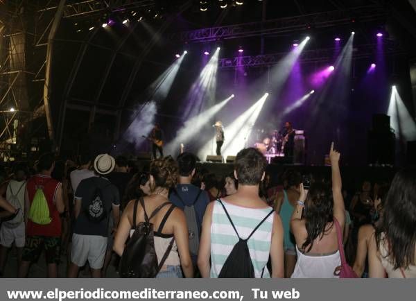 JORNADA DEL MIÉRCOLES EN EL ARENAL SOUND DE BURRIANA