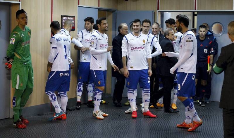 Fotogalería del Numancia-Real Zaragoza