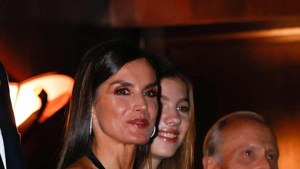 La reina Letizia en el Concierto de los Premios Princesa de Asturias 2022