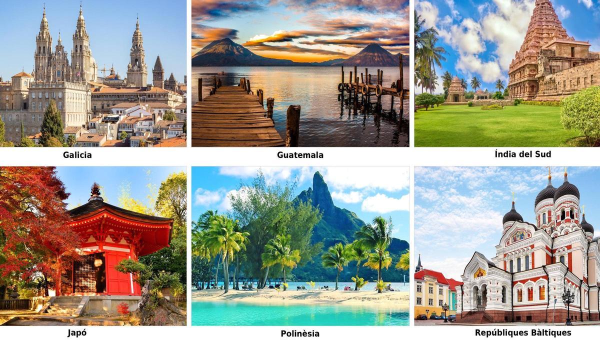 collage eurovacances