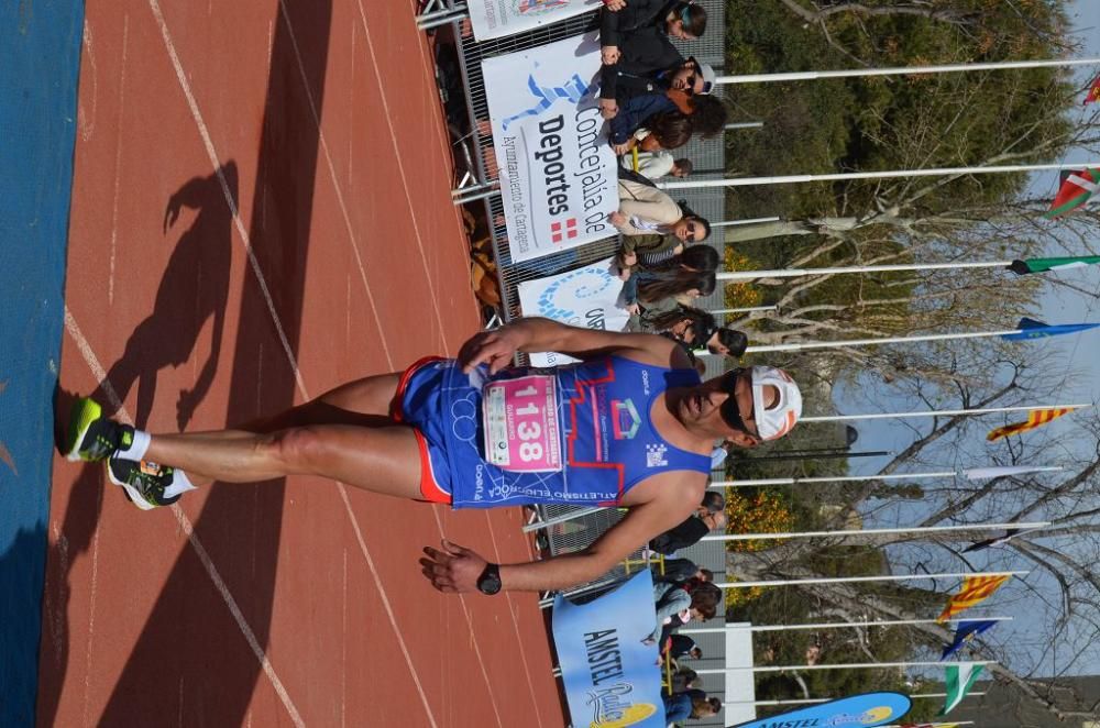 Media Maratón y 11K de Cartagena