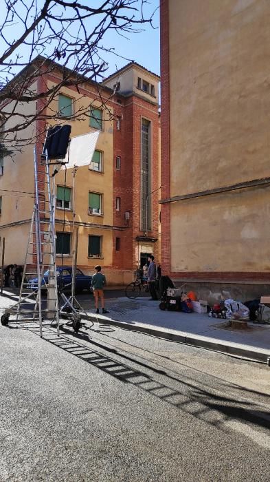 «Hache» porta Eduardo Noriega a Manresa