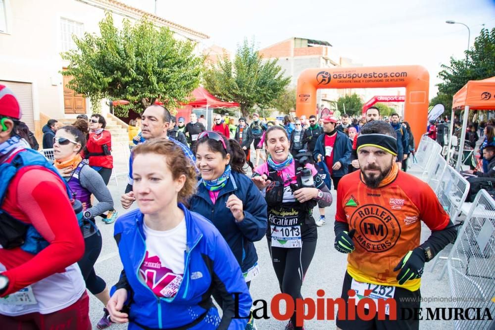 El Buitre 2017, carrera por montaña (21k y senderi