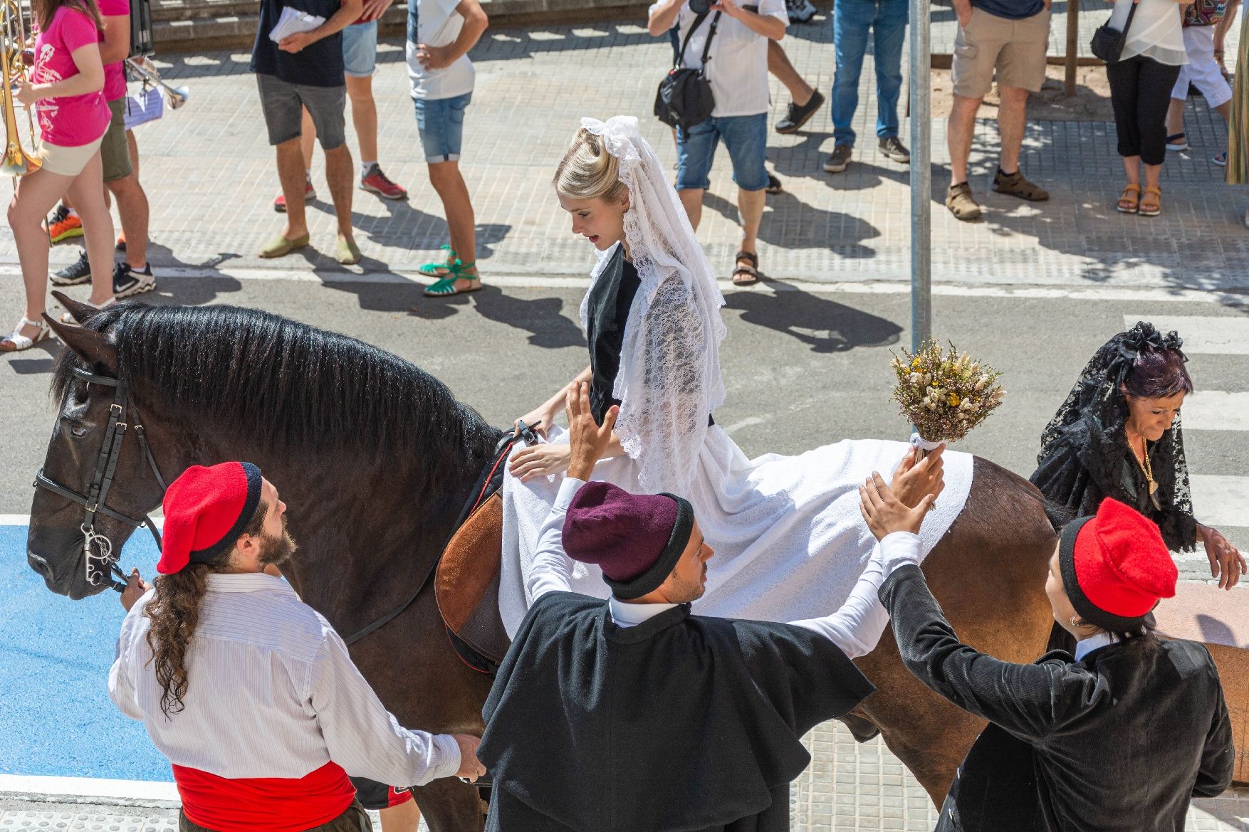 La Festa d'Els Elois de Berga 2022