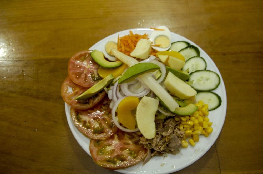 Platos típicos de Semana Santa