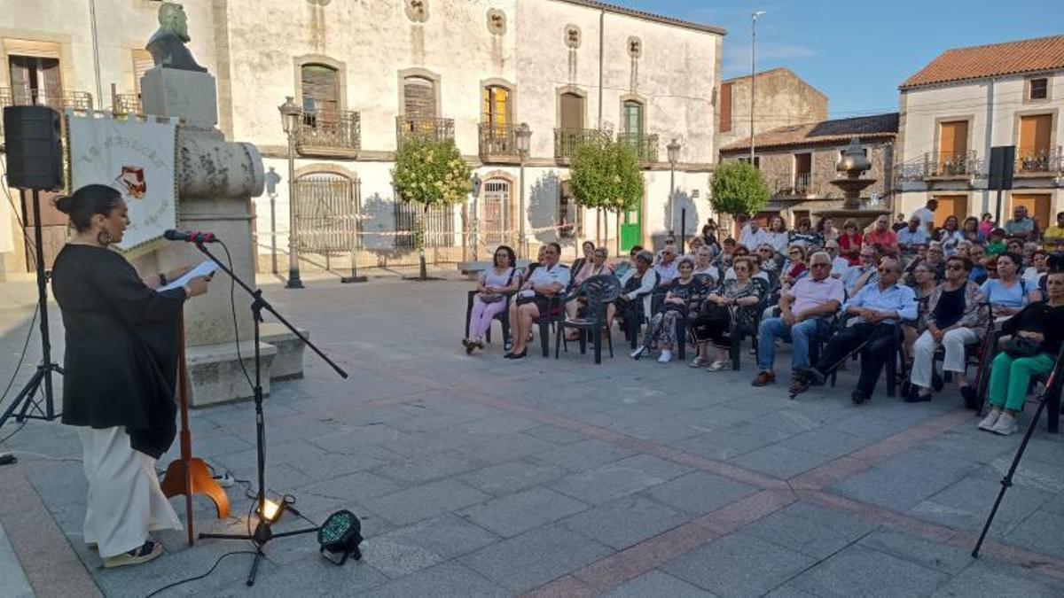 VERANO CULTURAL LA MAYUELA INAUGURACION BERMILLO