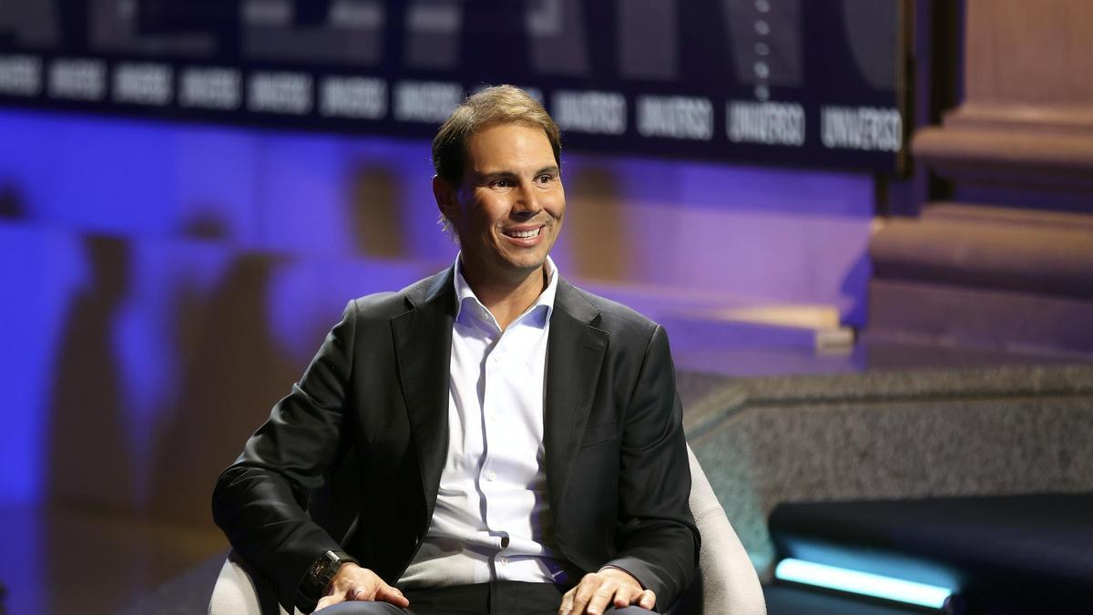 Rafa Nadal, Oblak, Teresa Perales o Carlos Soria, galardonados en los Premios Marca