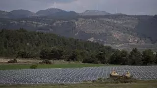 ¿Dónde están los nuevos parques solares de la Comunitat Valenciana?