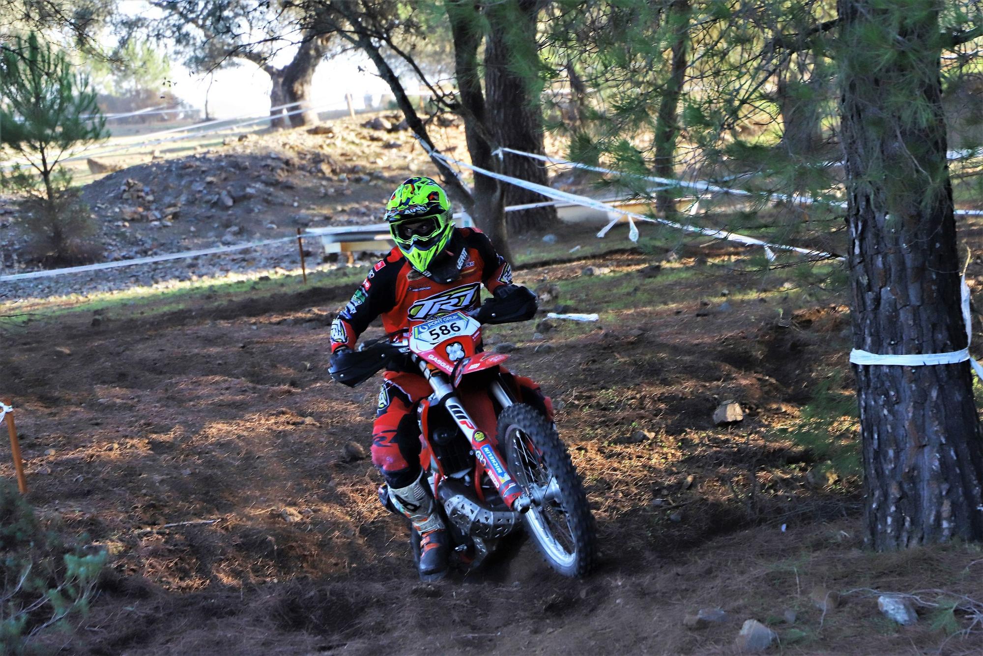 I Enduro Obejo Guzmán El Bueno