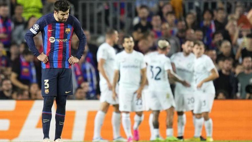 El Barça empieza a negociar las salidas de Piqué y Alba para enero