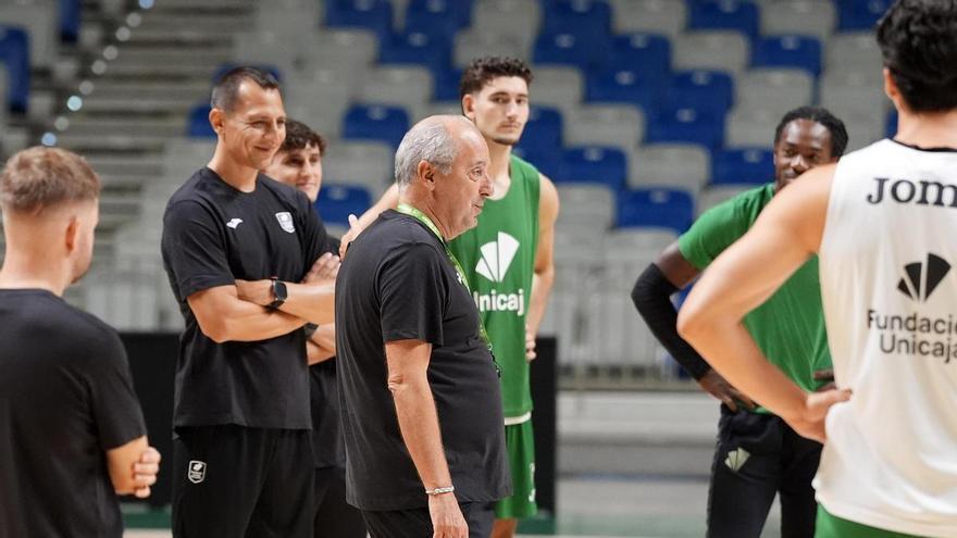 Unicaja-UCAM, penúltimo amistoso de la pretemporada: fecha, hora y dónde se puede ver por televisión