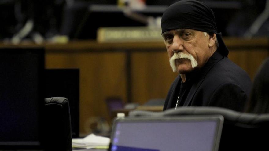 Indemnización de 100 millones a Hulk Hogan por un vídeo sexual
