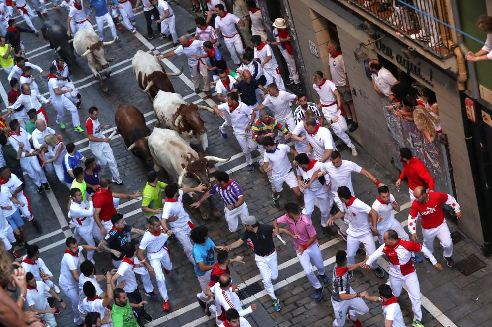 San Fermin festival in Pamplona