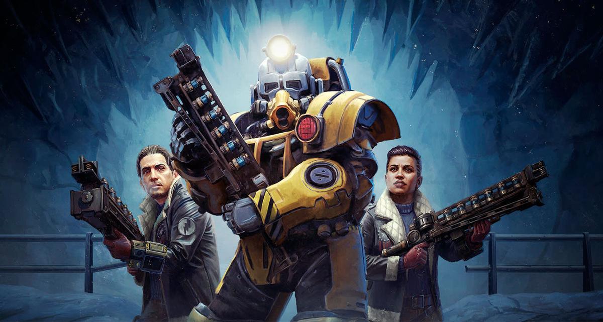 Una imagen de 'Fallout 76'.