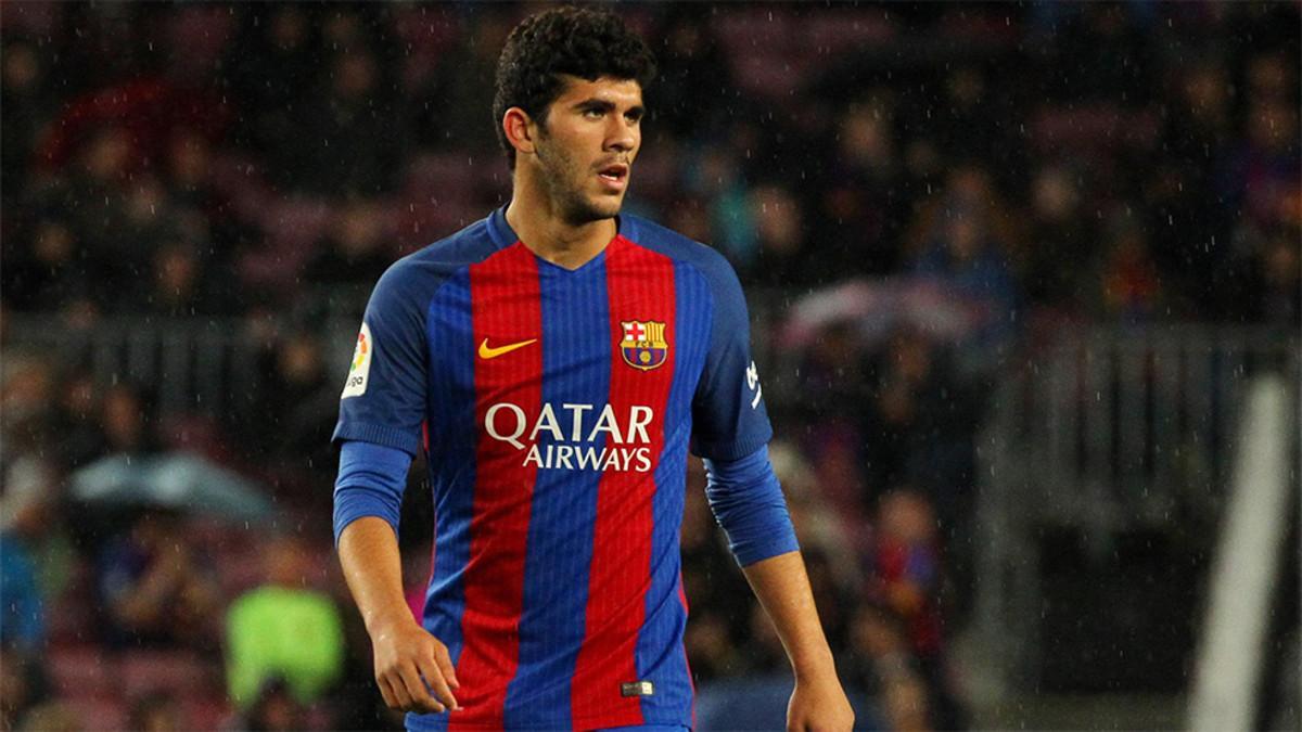 Aleñá tiene muchos números de subir al primer equipo del Barça