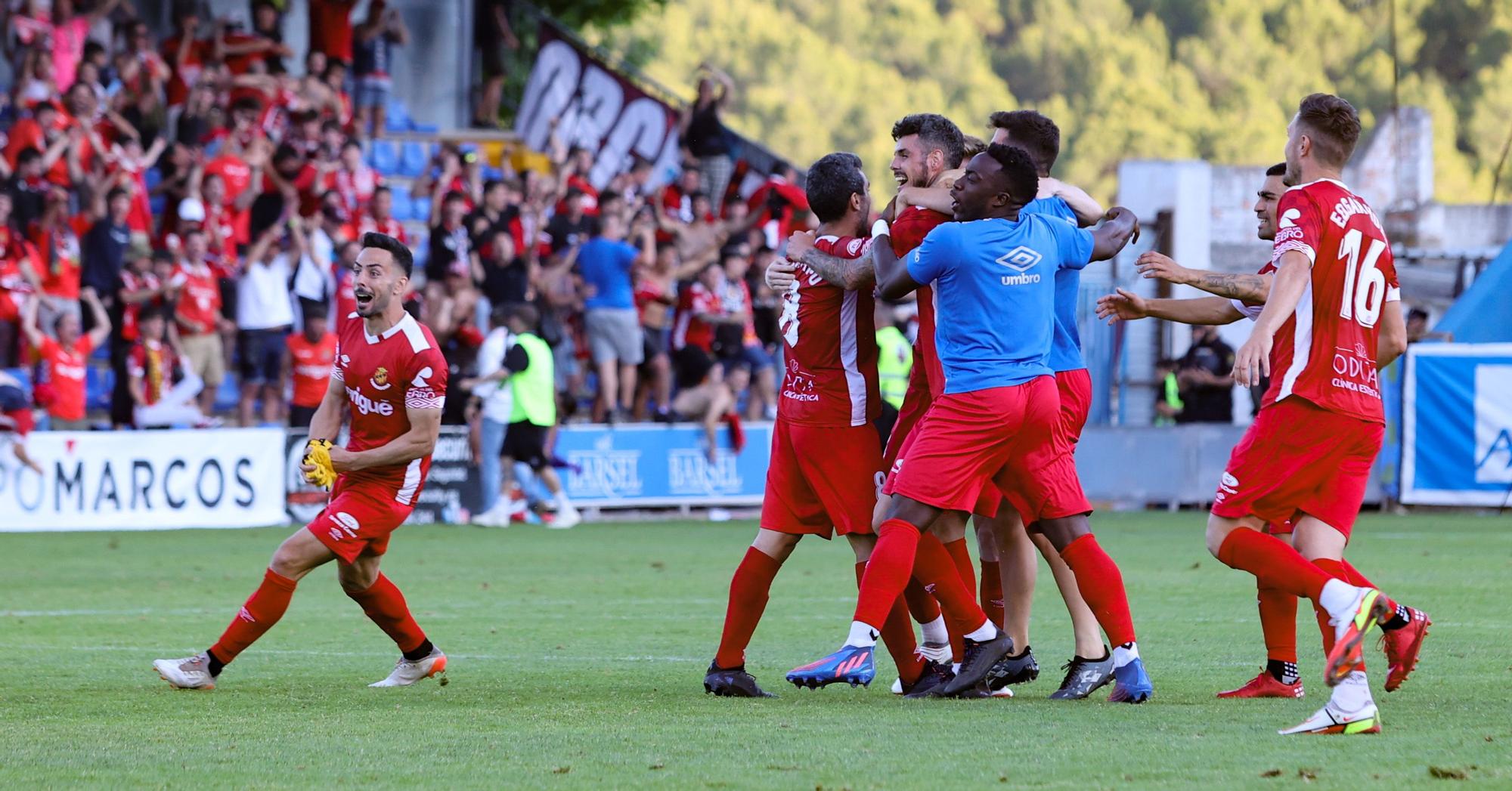 El Alcoyano despide con derrota una gran campaña (0-1)