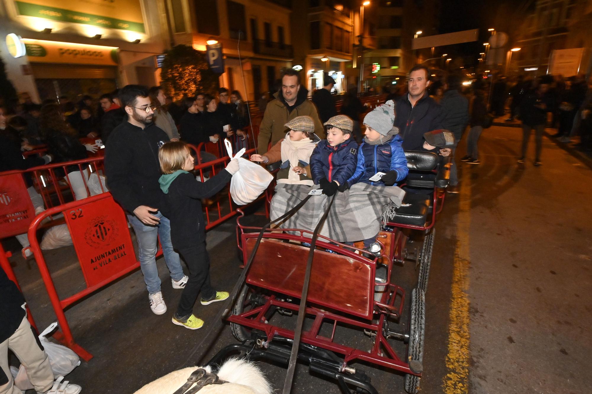 Las mejores fotos de la Matxà de Sant Antoni 2023 en Vila-real