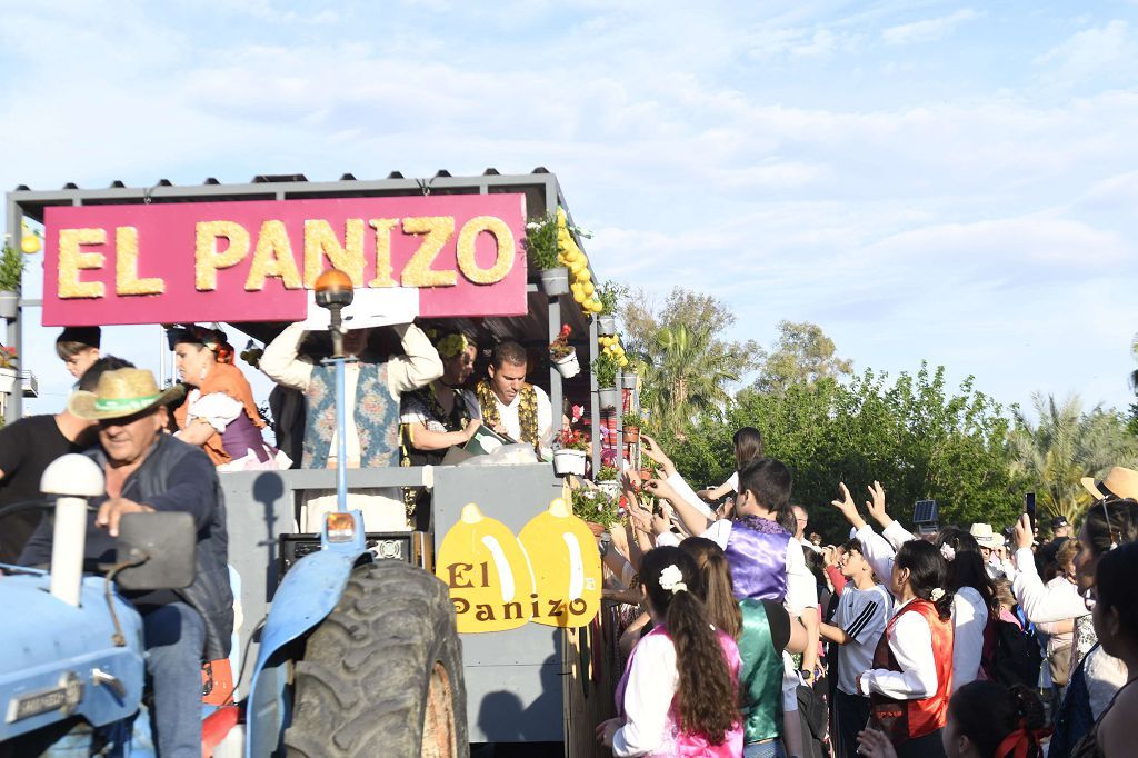 Las mejores imágenes del desfile del Bando de la Huerta de Murcia 2025 (II)