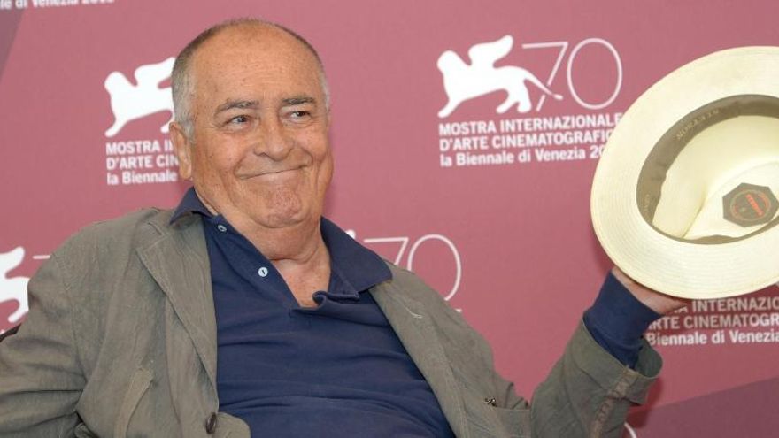 Bertolucci ha fallecido a los 77 años.