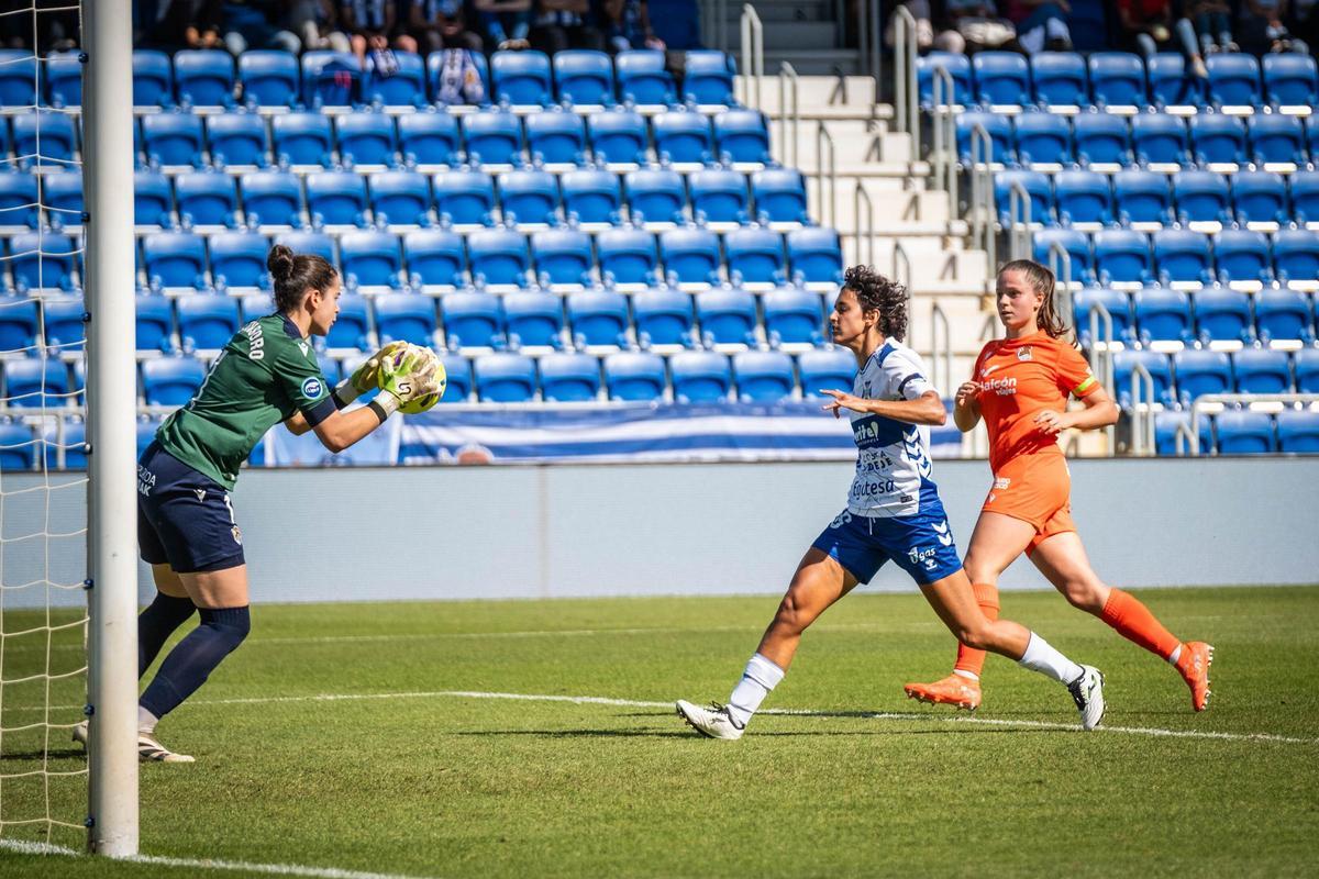 Partido de Liga F Costa Adeje Tenerife-Real Sociedad