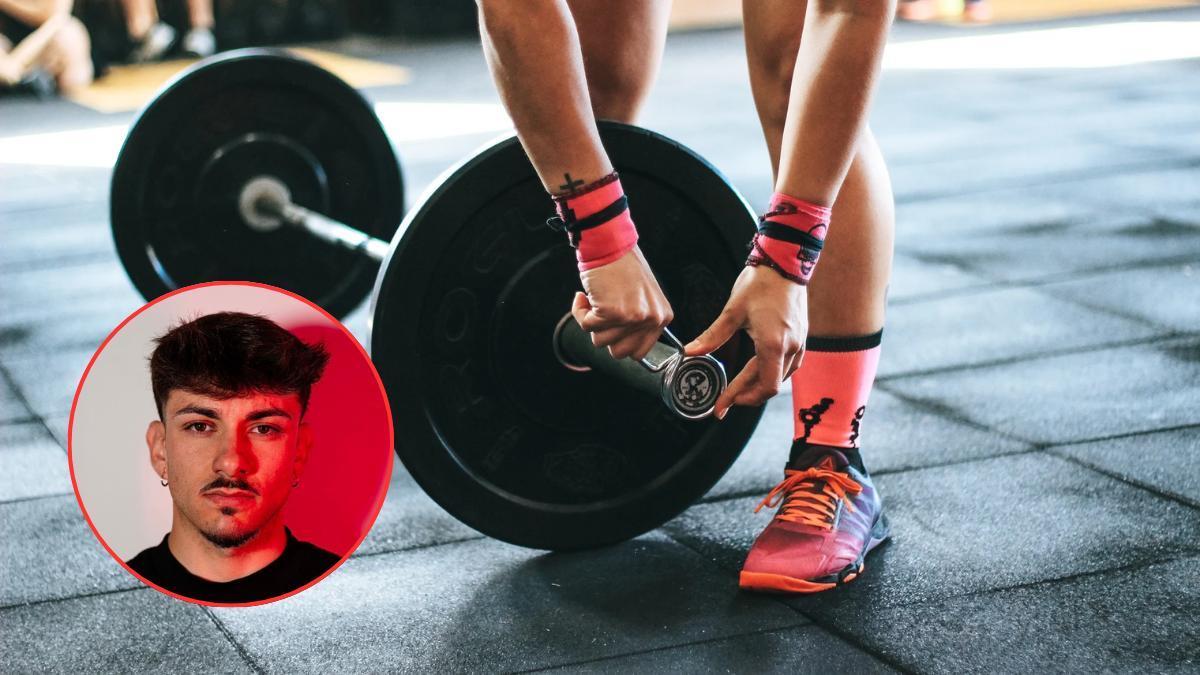 Brian Zaballos, entrenador personal