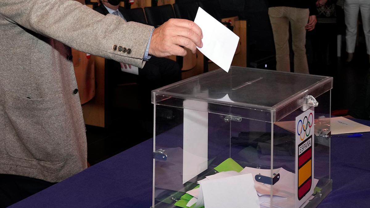 Elecciones al COE