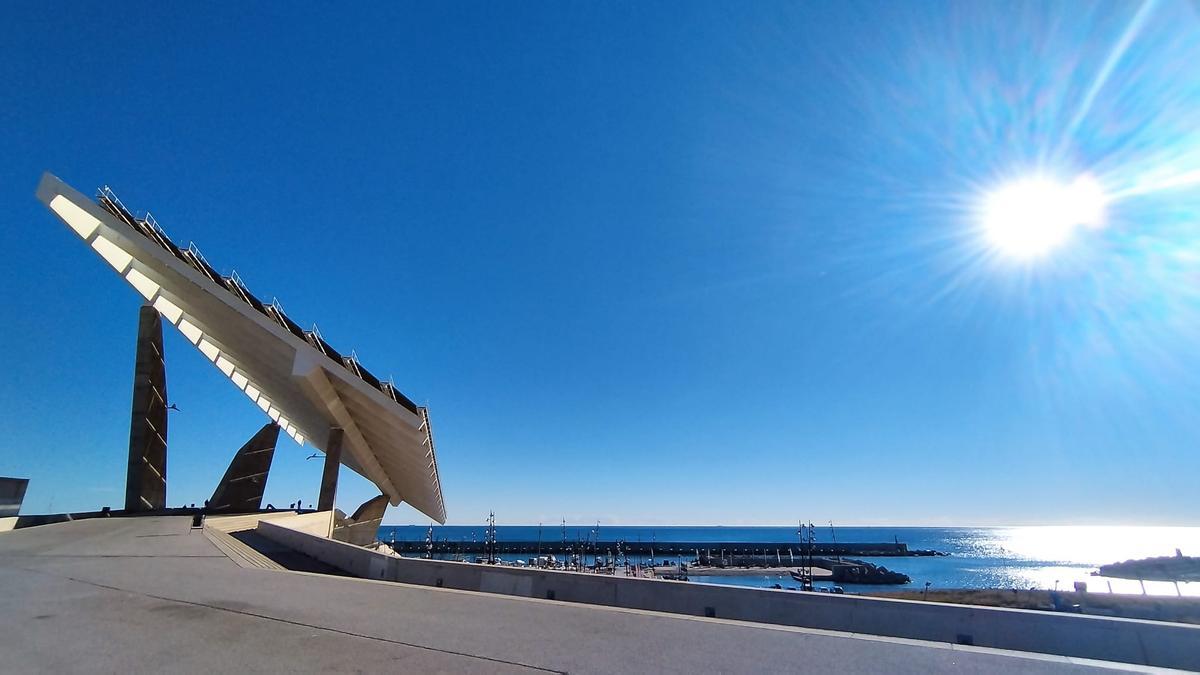 Temps a Barcelona, avui divendres 3 de març de 2023: fred de nit, caloreta de dia