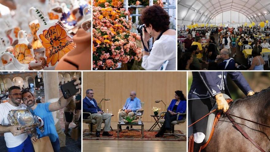 Córdoba encara septiembre con una agenda repleta de fiestas, cultura y grandes eventos: de La Velá a Cabalcor o Cosmopoética