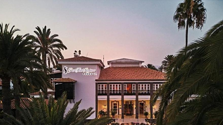 Michelin distingue a uno de los hoteles emblemáticos del sur de Gran Canaria