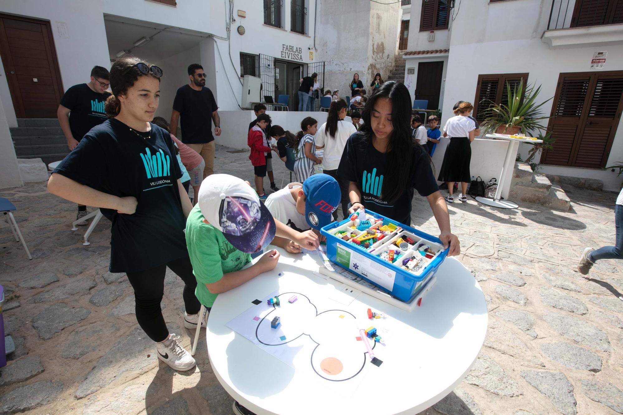 Galería de imágenes de la Feria Medieval de Ibiza