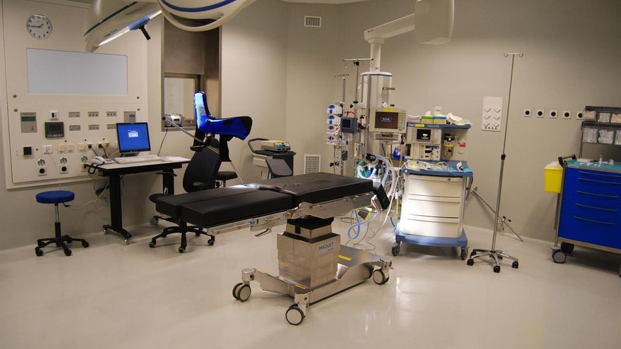 La realidad virtual de una &#039;startup&#039; malagueña permite una tutorización robótica pionera entre dos hospitales