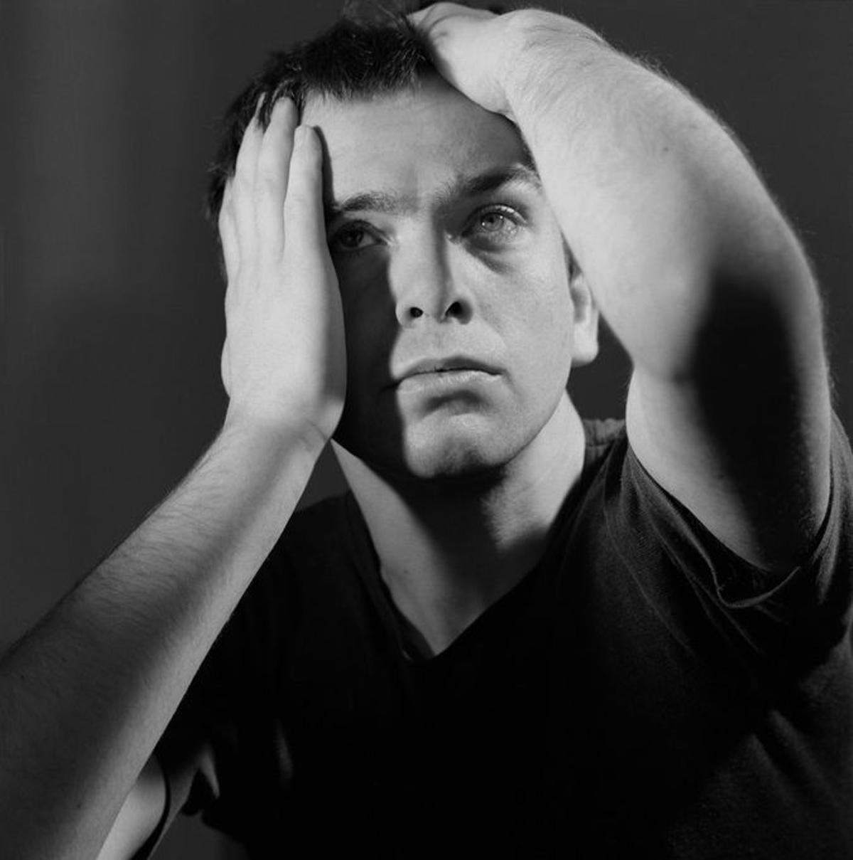 Peter Gabriel, en una imagen de la época.