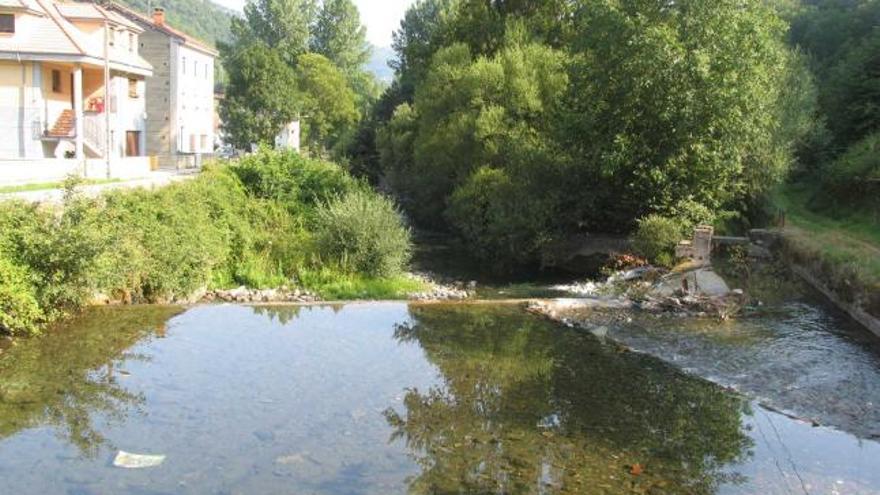 Localizado el vecino de Casomera (Aller) que estaba desaparecido desde la tarde el viernes