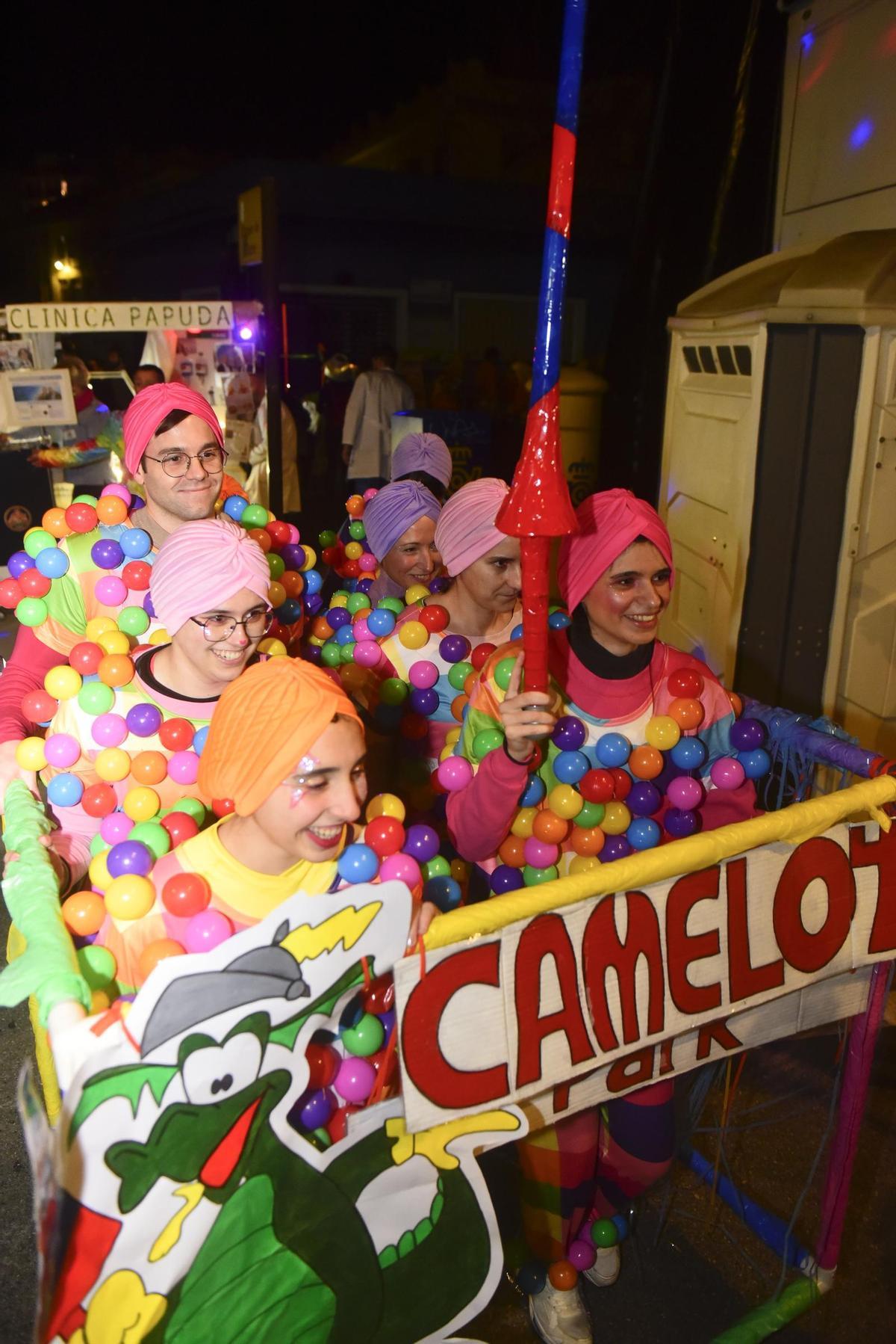 Fiesta en la Torre: el día en el que reina la creatividad