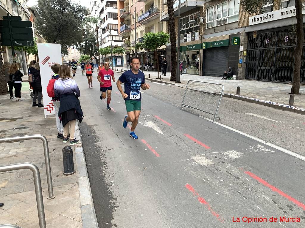 Carrera Popular Monteagudo-Nelva