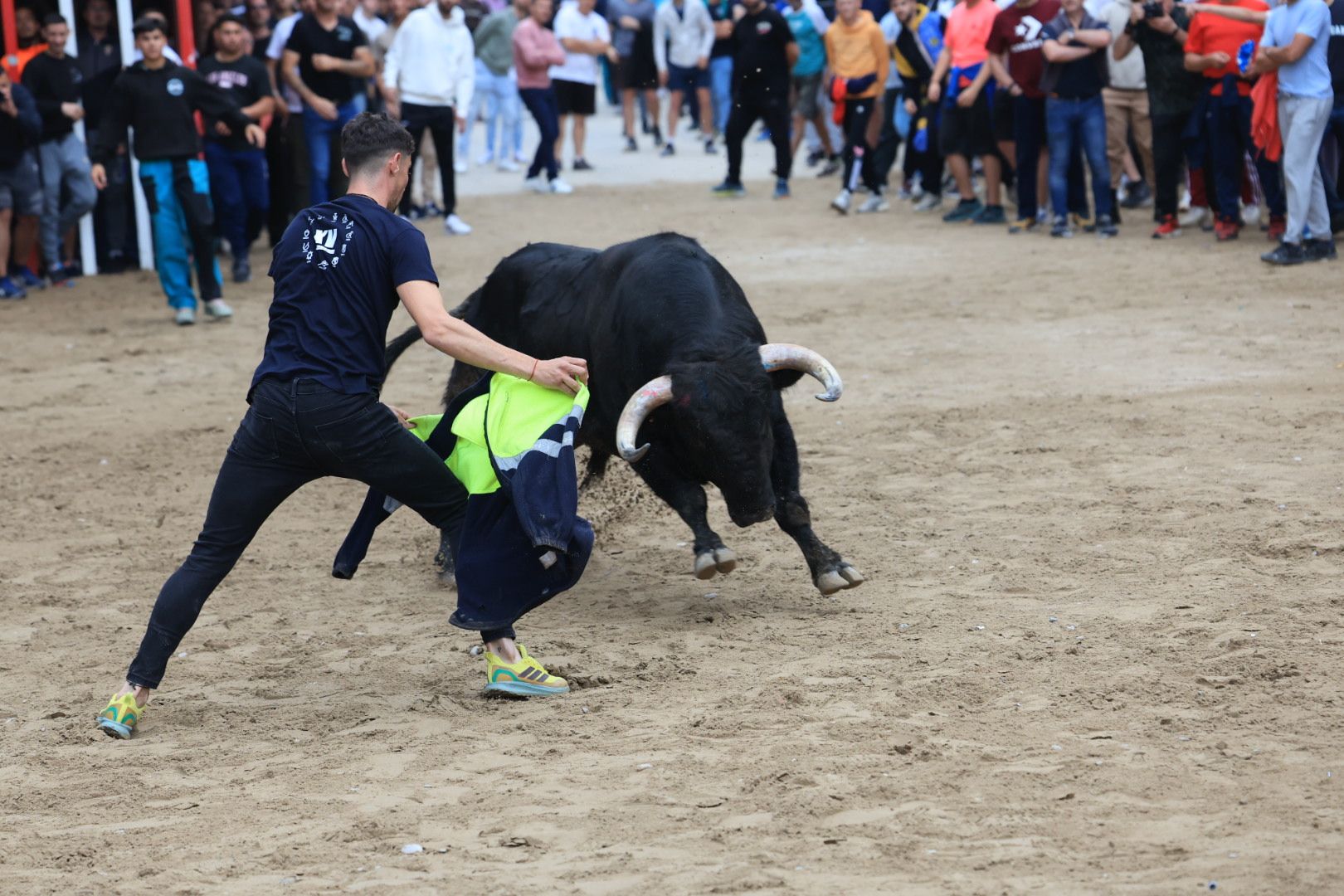 FOTOGALERÍA I Las imágenes de la quinta jornada (martes) de las fiestas patronales de Vila-real
