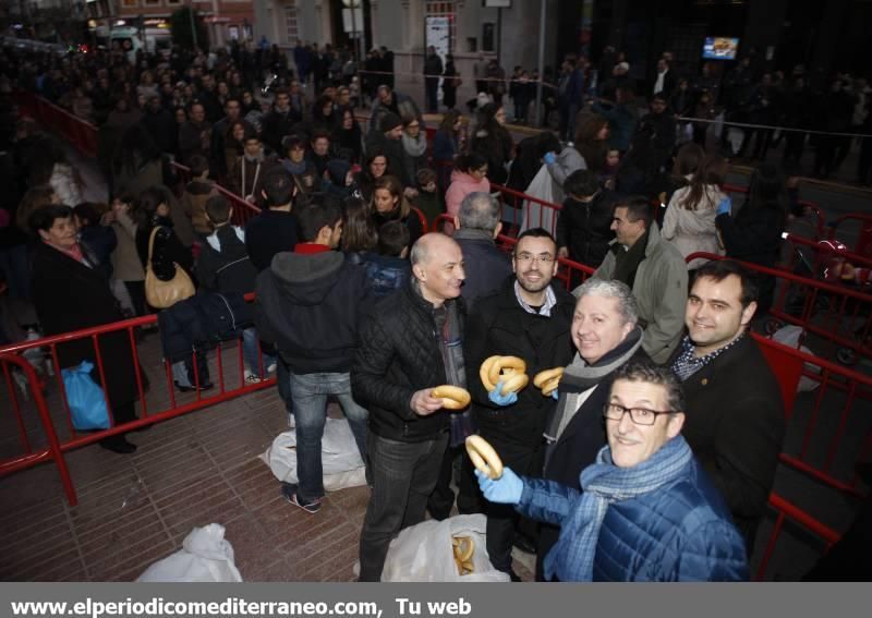 GALERÍA DE FOTOS - Vila-real participa en la matxà de Santa Antoni