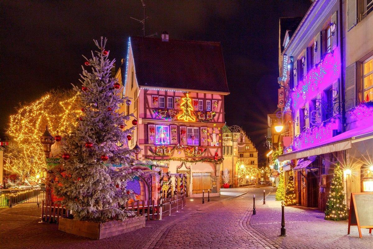 Grand Rue, Colmar