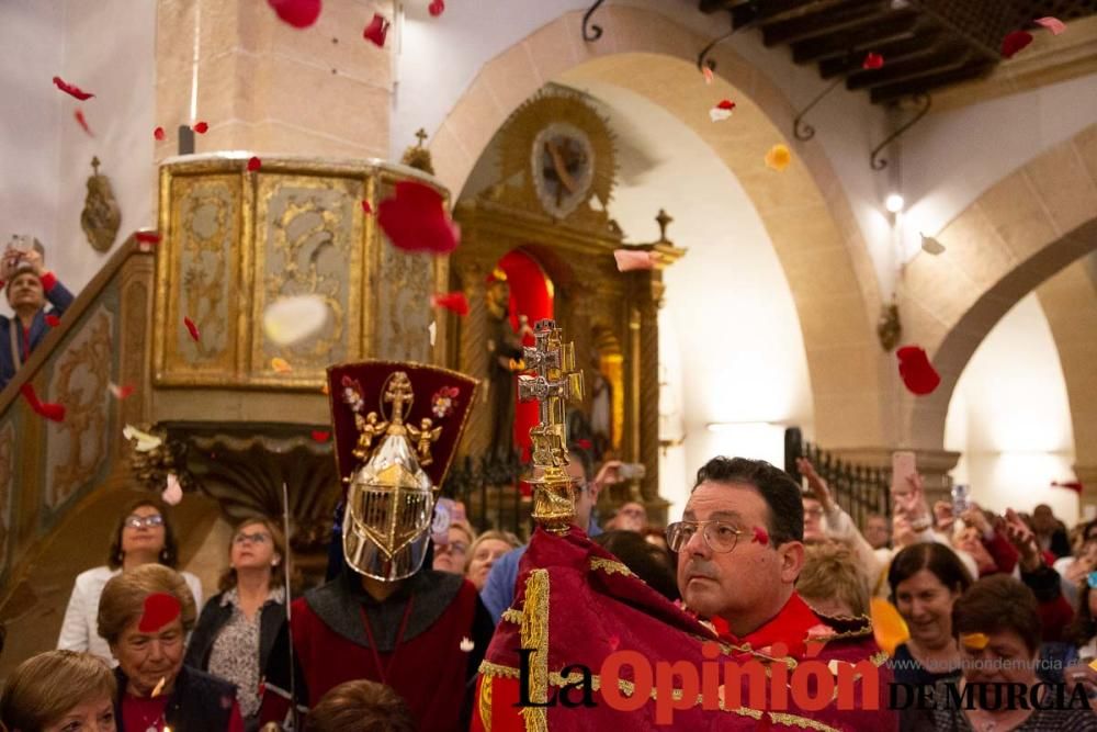 Cruz de impedidos Caravaca