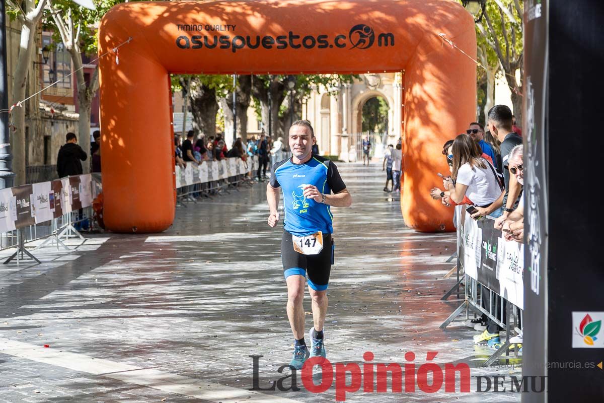 Caravaca Trail Experience (llegada a meta)