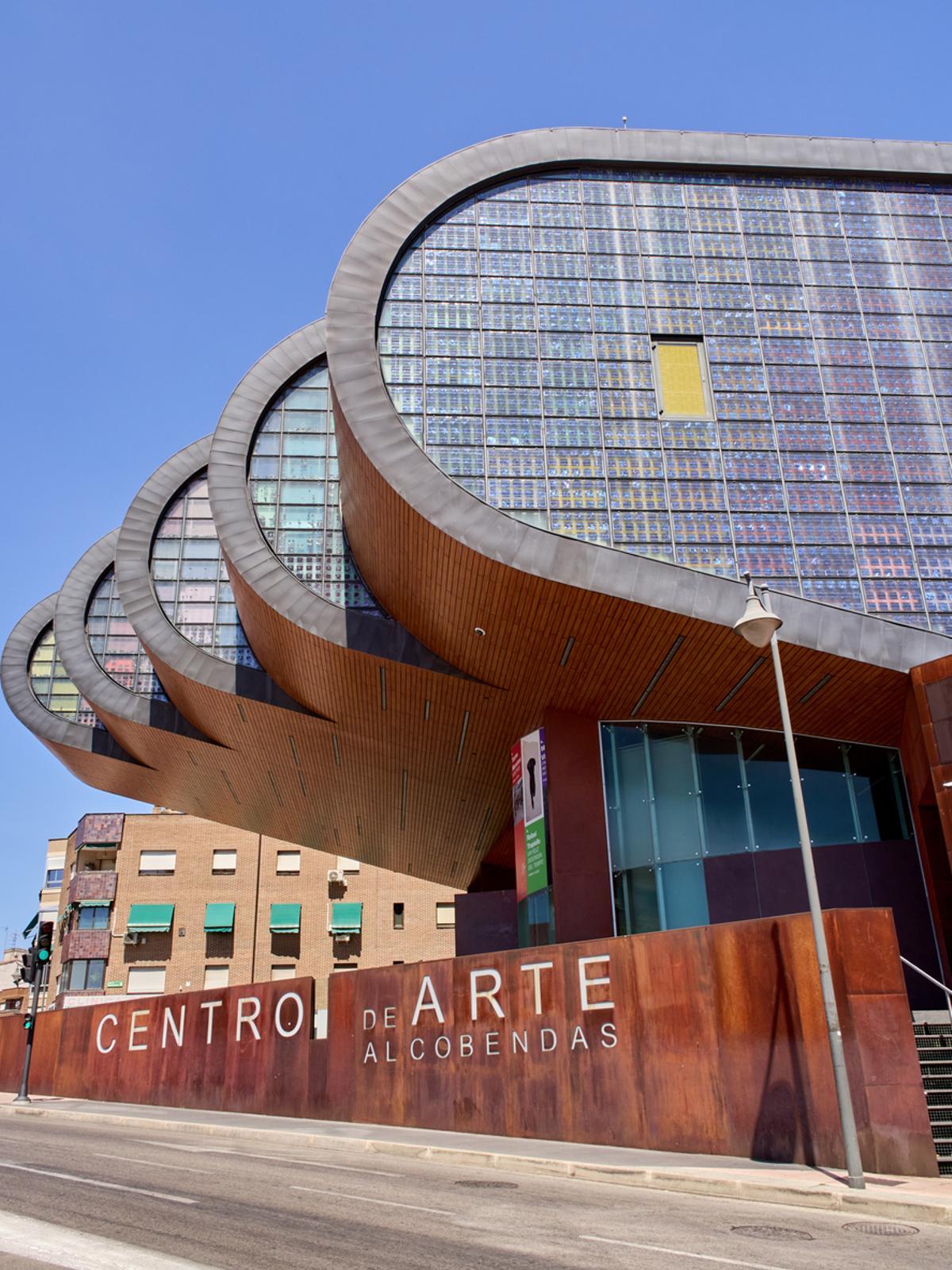 Centro de Arte Alcobendas, Alcobendas
