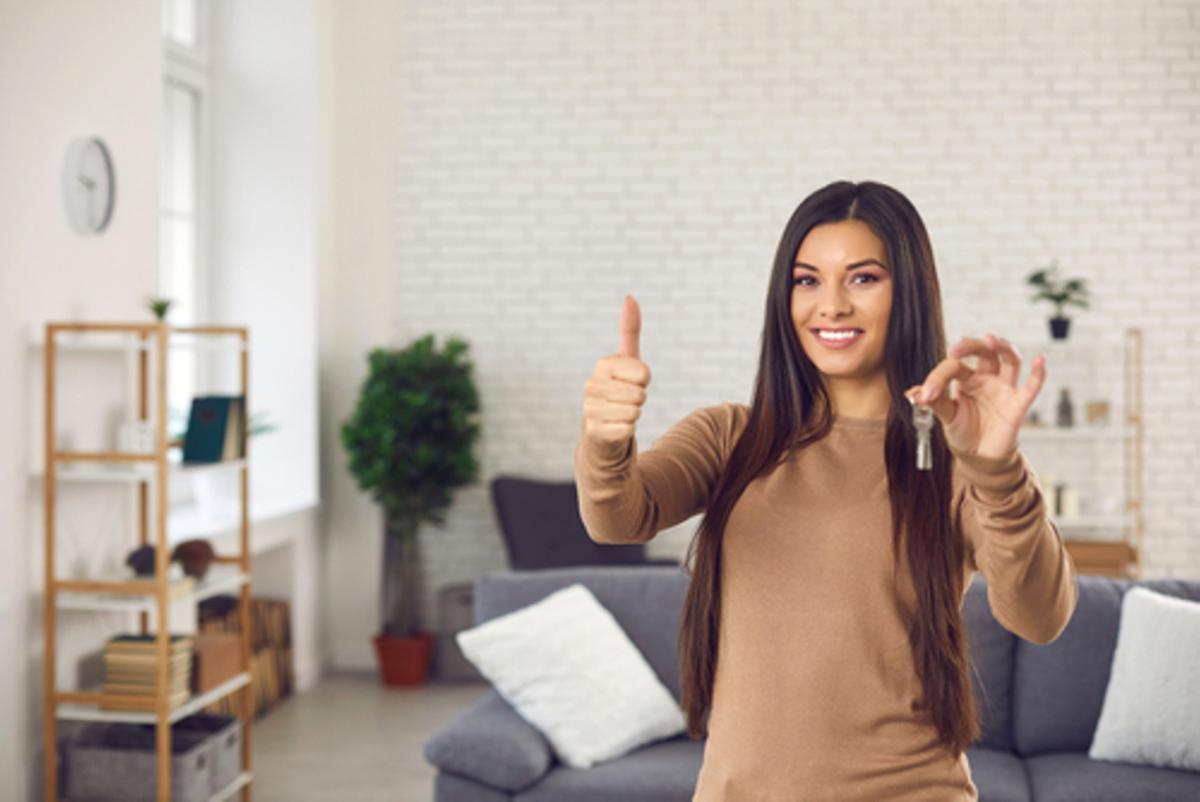 Compra de vivienda en 2022.