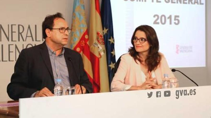 El Consell eleva a 45.840 millones la deuda tras revisar las cuentas del PP