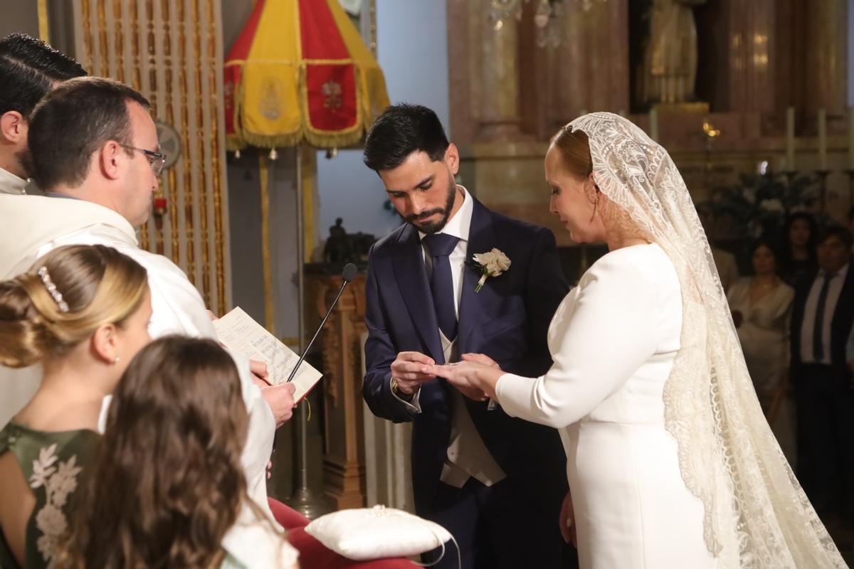 Las mejores fotos: Emotiva boda de Cristian Ramírez y Montse Gual en Castelló Las mejores fotos: Emotiva boda de Cristian Ramírez y Montse Gual en Castelló