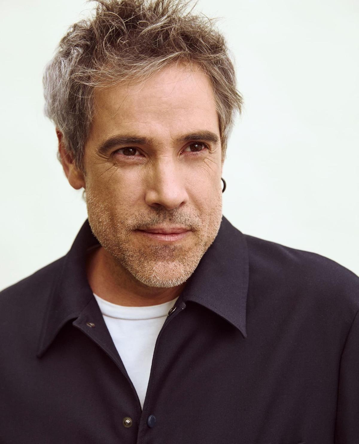 El actor Unax Ugalde