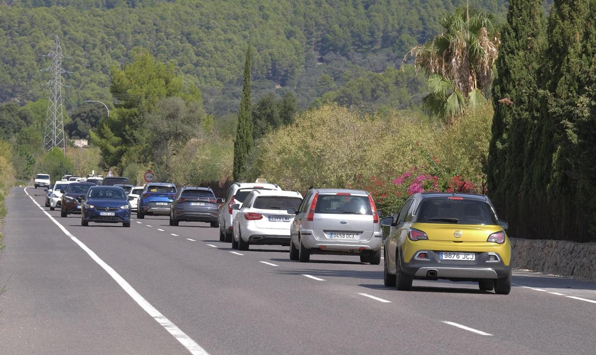 Operación nube en Sóller Operación nube en Sóller